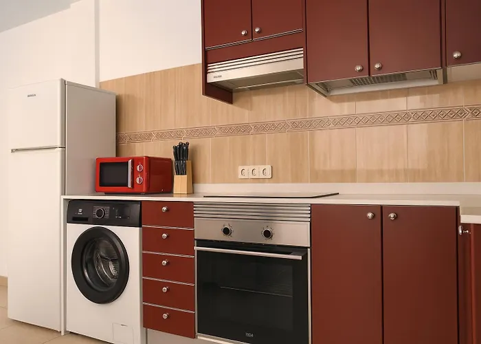 Διαμέρισμα Atico 14 *