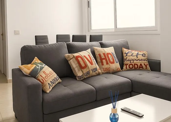 Διαμέρισμα Atico 14 Arrecife (Lanzarote)