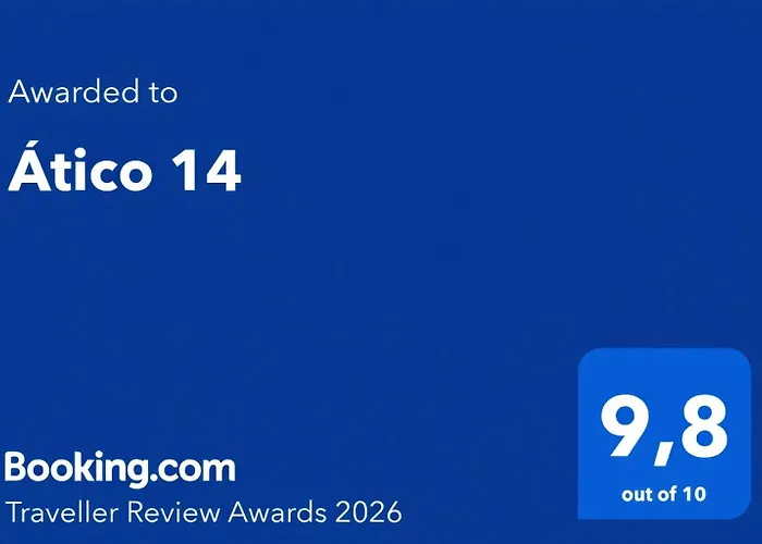 Atico 14 Διαμέρισμα *