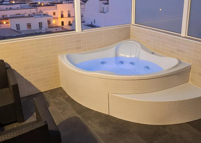 Atico 14 Apartment *